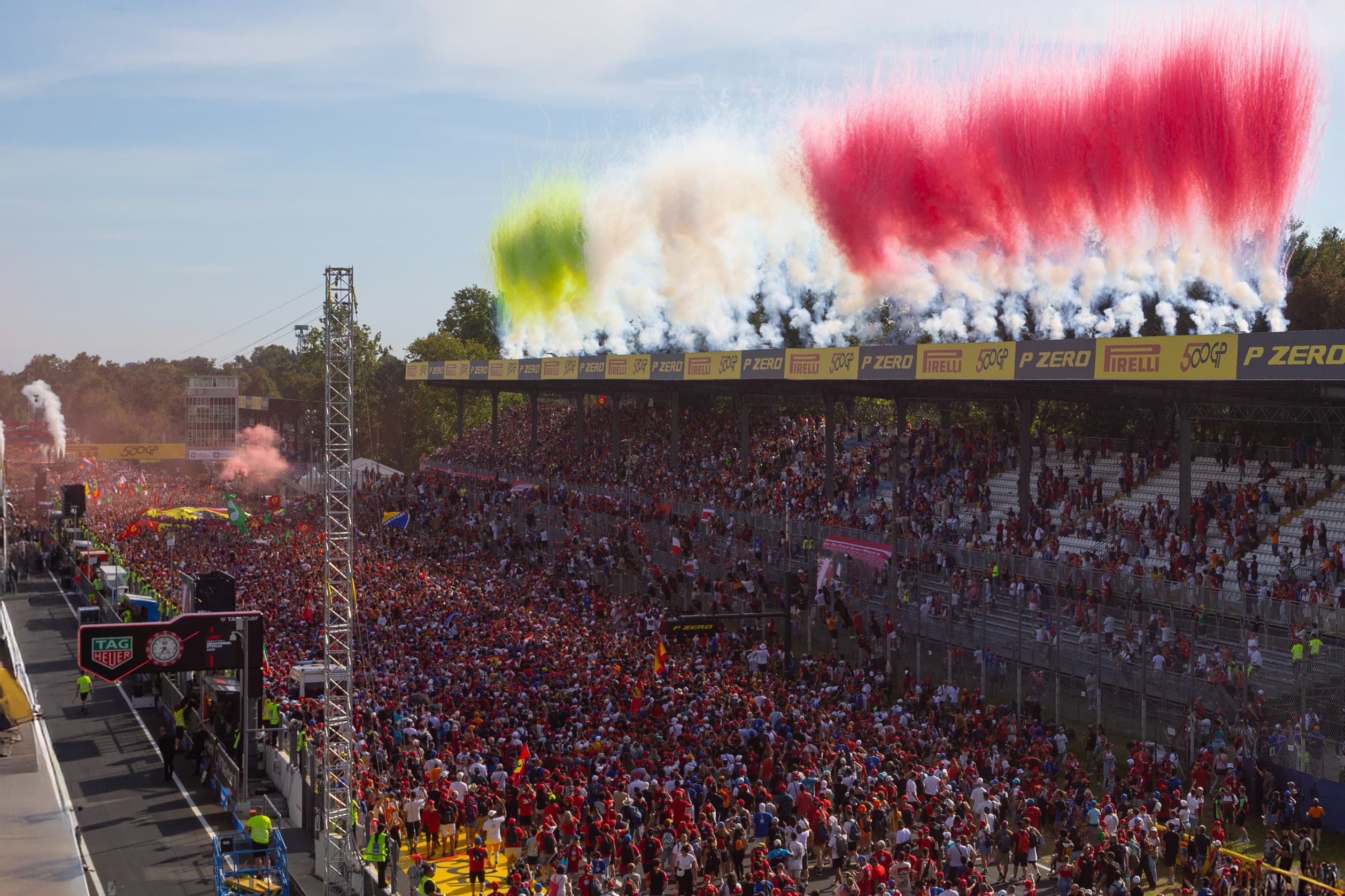 Formula 1 – Gran Premio d’Italia Monza 2026